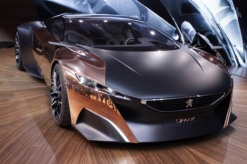 Illustration for article titled If Every Car Brand Made A Supercar
